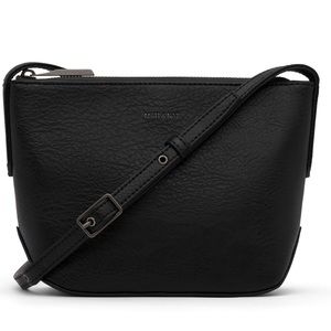 Matt & Nat Sam Crossbody Bag - Black